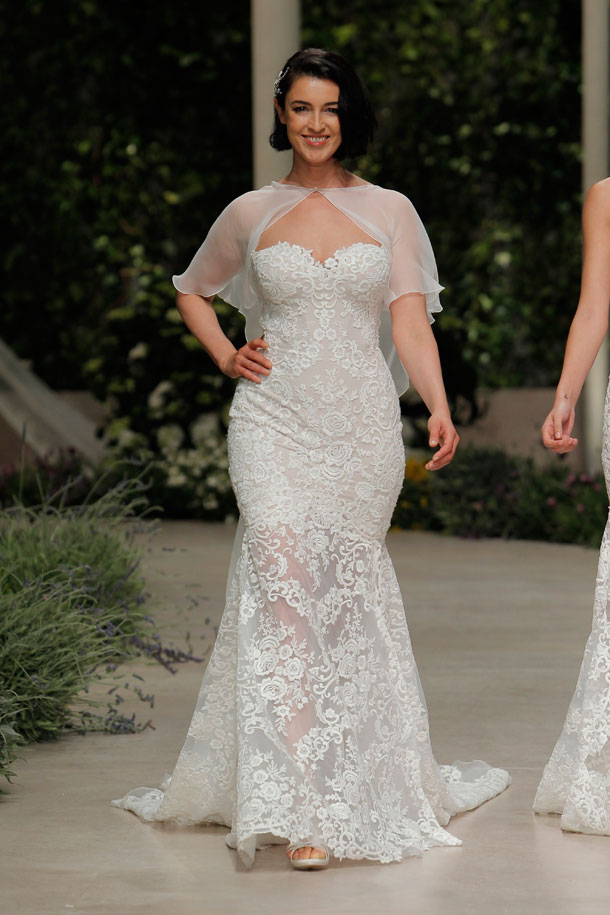 ilovebrides.pt Pronovias 2019 na Barcelona Bridal Fashion Week